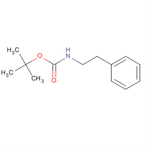 N-boc-phenethylamine Structure,38427-90-6Structure