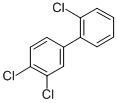 2,3,4-Trichlorobiphenyl Structure,38444-86-9Structure