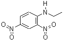 2,4-Dinitro-n-ethylaniline Structure,3846-50-2Structure