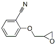 2-Glycidyloxybenzonitrile Structure,38465-16-6Structure