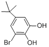 3-Bromo-5-tert-butylbenzene-1,2-diol Structure,38475-36-4Structure