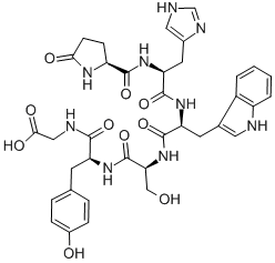 Lhrh (1-6) Structure,38482-70-1Structure