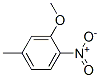 5-Methyl-2-nitroanisole Structure,38512-82-2Structure