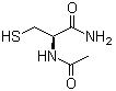 Ac-l-cys-oh Structure,38520-57-9Structure