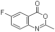 6-Fluoro-2-methyl-4H-benzo[d][1,3]oxazin-4-one Structure,38520-78-4Structure