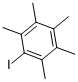 Pentamethyliodobenzene Structure,3853-91-6Structure