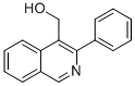 (3-Phenylisoquinolin-4-yl)methanol Structure,385416-19-3Structure