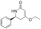 2(1H)-pyridinone,4-ethoxy-5,6-dihydro-6-phenyl-,(6s)-(9ci) Structure,385435-07-4Structure