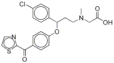 Cp-802079 hydrochloride hydrate Structure,385436-79-3Structure