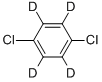 1,4-Dichlorobenzene-d4 Structure,3855-82-1Structure