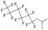 2-Iodo-1h,1h,1h,2h,3h,3h-perfluorononane Structure,38550-34-4Structure