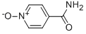 Isonicotinamide 1-oxide Structure,38557-82-3Structure