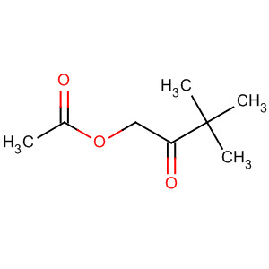 1-(Acetyloxy)-3,3-dimethyl-2-butanone Structure,38559-25-0Structure