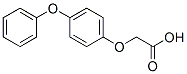 (4-Phenoxyphenoxy)acetic acid Structure,38559-90-9Structure