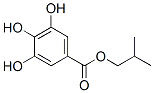 Gallic acid iso-butyl ester Structure,3856-05-1Structure