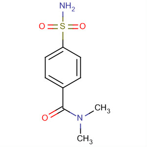 4-(Aminosulfonyl)-n,n-dimethylbenzamide Structure,38576-77-1Structure