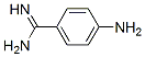 4-Aminobenzamidine Structure,3858-83-1Structure