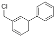 3-(Chloromethyl)biphenyl Structure,38580-82-4Structure