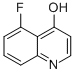 4-Hydroxy-5-fluoroquinoline Structure,386-68-5Structure