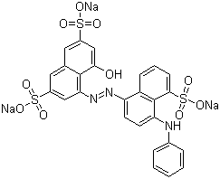 Acid blue 92 Structure,3861-73-2Structure