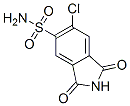 4-(Aminosulfonyl)-5-chlorophthalimide Structure,3861-99-2Structure