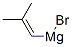 2-Methyl-1-propenylmagnesium bromide Structure,38614-36-7Structure