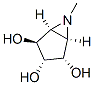 6-Azabicyclo[3.1.0]hexane-2,3,4-triol ,6-methyl-,(1alpha,2alpha,3alpha,4beta,5alpha)-(9ci) Structure,386235-78-5Structure