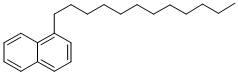 1-N-dodecylnaphthalene Structure,38641-16-6Structure