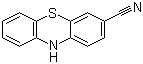 2-Cyano-phenothiazine Structure,38642-74-9Structure