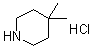 4,4-Dimethylpiperidine hydrochloride Structure,38646-68-3Structure