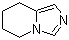 5,6,7,8-Tetrahydro-imidazo[1,5-a]pyridine Structure,38666-30-7Structure