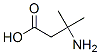 3-Amino-3-methyl-butyric acid Structure,386715-46-4Structure