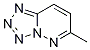 6-Methyltetrazolo1,5-bpyridazine Structure,38693-80-0Structure