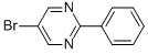 5-Bromo-2-phenylpyrimidine Structure,38696-20-7Structure