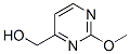 2-Methoxy-4-pyrimidinemethanol Structure,38696-25-2Structure