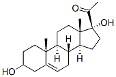 17A-hydroxypregnenolone Structure,387-79-1Structure