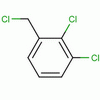 Benzene,dichloro(chloromethyl)- Structure,38721-71-0Structure