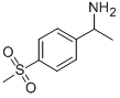 Methyl-4-(methylsulfonyl)benzylamine Structure,387350-90-5Structure