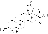 Epibetulinic acid Structure,38736-77-5Structure