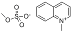 1-Methylquinolium methyl sulfate Structure,38746-10-0Structure