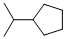 Isopropylcyclopentane Structure,3875-51-2Structure