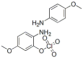 O-dianisidine·2perchlorate Structure,38758-68-8Structure