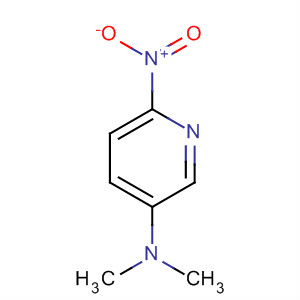 5-Dimethylamino-2-nitropyridine Structure,38772-04-2Structure