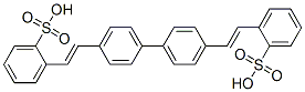 Fluorescent Brightener CBS Structure,38775-22-3Structure