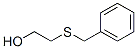 2-(Benzylthio) ethanol Structure,3878-41-9Structure