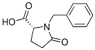 (R)-1-benzyl-5-carboxy-2-pyrrolidinone Structure,38854-94-3Structure