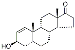 1-Dehydro androsterone Structure,38859-37-9Structure