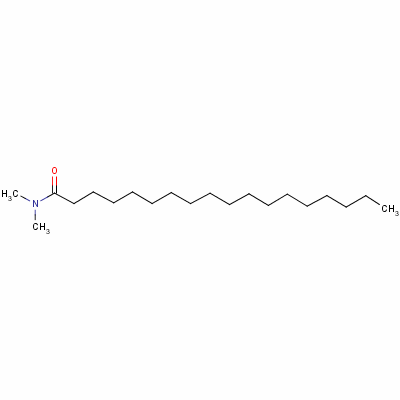 N n-dimethyl-9-octadecenamide Structure,3886-90-6Structure