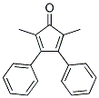 2,5-Dimethyl-3,4-diphenylcyclopentadienone dimer Structure,38883-84-0Structure