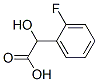 2-Fluoromandelic acid Structure,389-31-1Structure